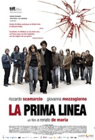 Affiche miniature du film La Prima Linea