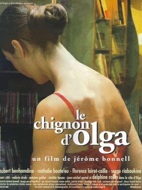Affiche du film Le chignon d'Olga