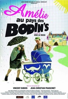 Affiche miniature du film Amélie au pays des Bodin's