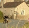 Entr  e du village - Amélie au pays des Bodin's 