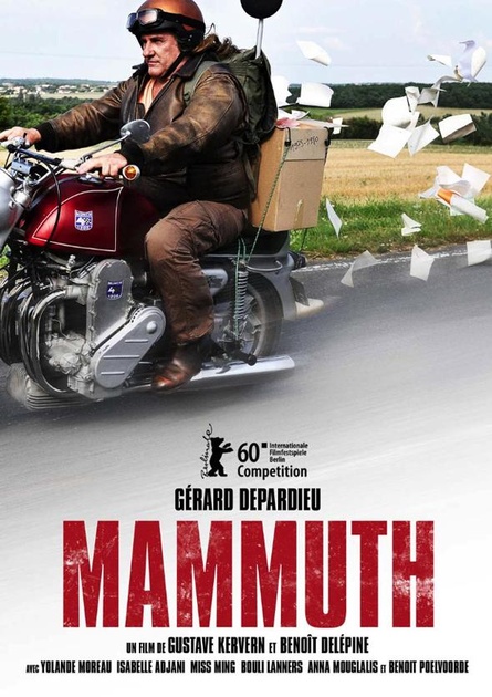 Affiche du film Mammuth