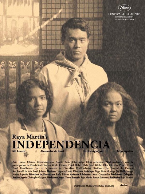 Affiche du film Independencia