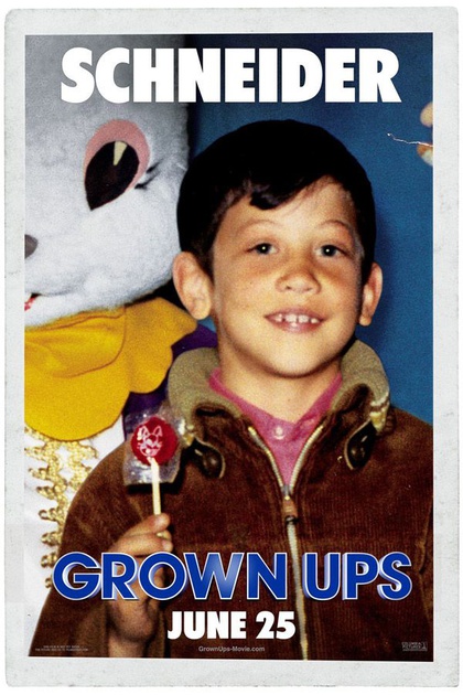 affiche promotionnelle schneider