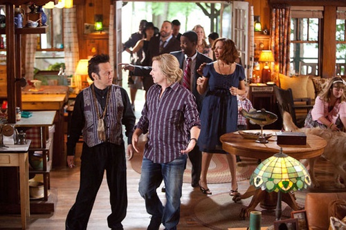 bob schneider david spade maya rudolph