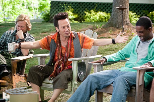 david spade bob schneider chris rock