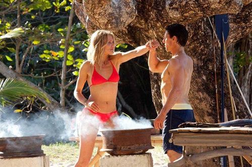 cameron diaz entrain  e par tom cruise
