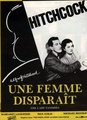 Une femme disparaît