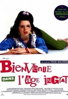 Affiche miniature du film Bienvenue dans l'âge ingrat
