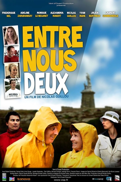 Affiche du film Entre nous deux