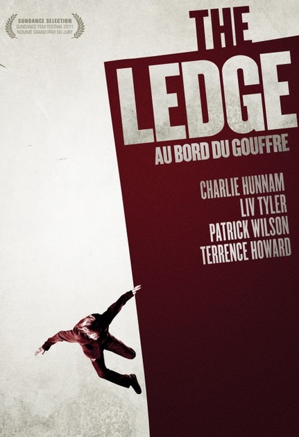 Affiche du film The Ledge 