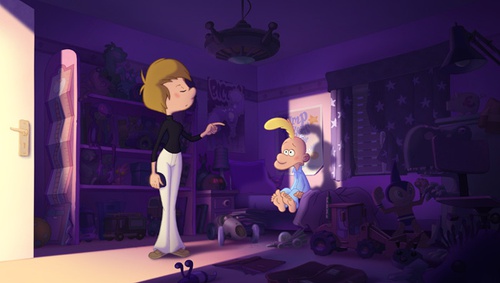 maman et titeuf