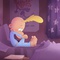 Titeuf dans son lit - Titeuf, Le Film 3D 