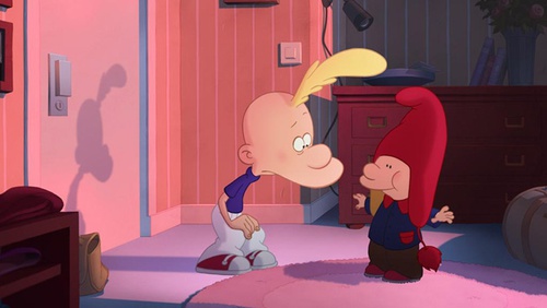 titeuf et zizie