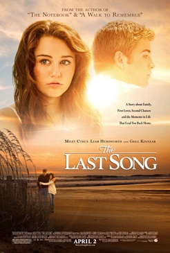 Affiche du film The Last Song