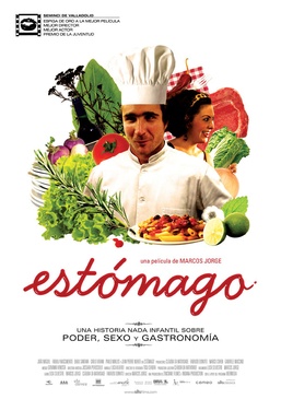 Affiche du film Estômago