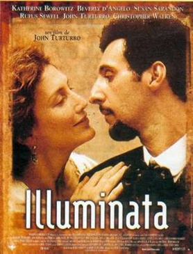 Affiche du film Illuminata