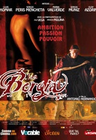 Affiche miniature du film Les Borgia