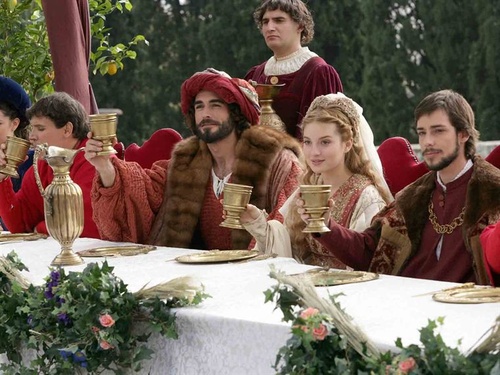 photo 4 du film les borgia