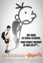 Affiche miniature du film Le Journal d'un dégonflé