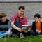 robert capron jeff kinney zachary gordon - Le Journal d'un dégonflé 