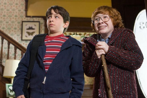 zachary gordon a gauche