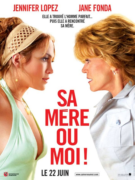 Affiche du film Sa mère ou moi ! 