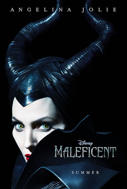 Affiche du film Maleficent 