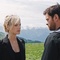 Clovis Cornillac et Mélanie Laurent en montagne - Requiem pour une tueuse 