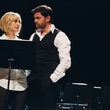 Clovis Cornillac et Mélanie Laurent