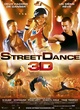 Affiche du film Street Dance 3D