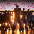 Danseurs hip-hop