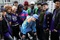 Groupe de danseurs