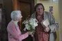 Gérard Depardieu et Gisèle Casadesus