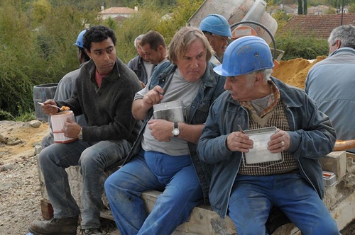 Gérard Depardieu