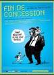 affiche du film fin de concession