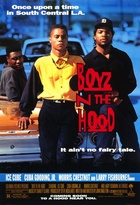 Affiche miniature du film Boyz'n' the Hood