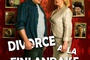Affiche du film Divorce à la finlandaise