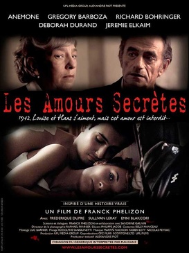 Affiche du film Les Amours secrètes