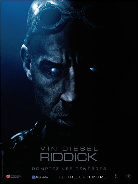 Affiche du film Riddick : Dead Man Stalking 