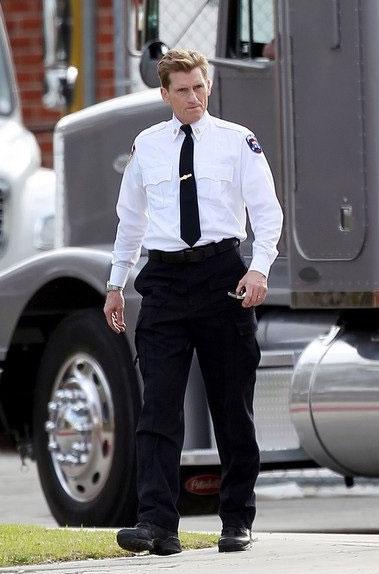 denis leary sur le tournage de spider man 3
