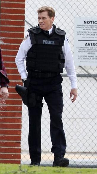 denis leary sur le tournage de spider man 4
