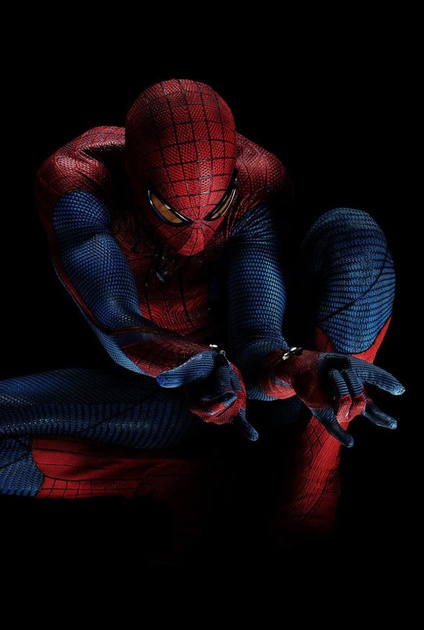 nouvelle photo officielle pour spider man