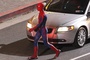 spidey tournage spider man 3D