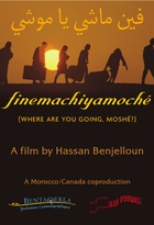 Affiche miniature du film Où vas-tu Moshé ?