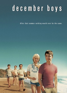 Affiche du film December Boys