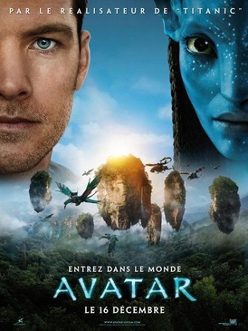 Affiche du film Avatar 3