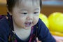 Bébé asiatique