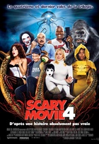 Affiche miniature du film Scary Movie 4