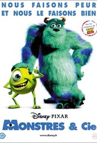 Affiche miniature du film Monstres Academy