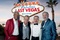 Affiche du film Last Vegas 